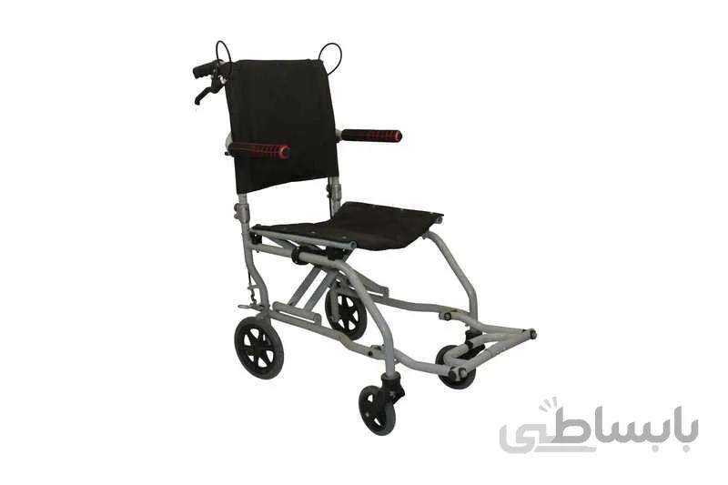 ویلچر همراه مدل TW7001