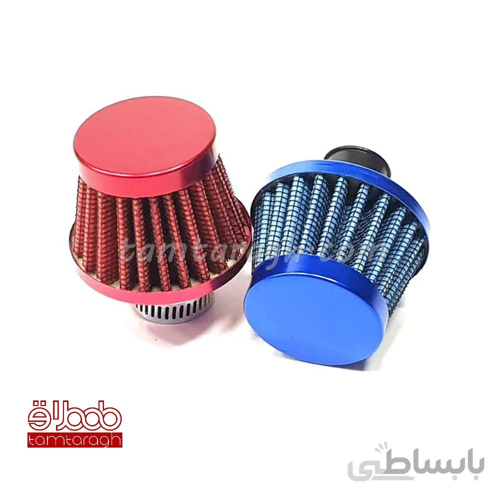 فیلتر بخار روغن 417 برند RACING