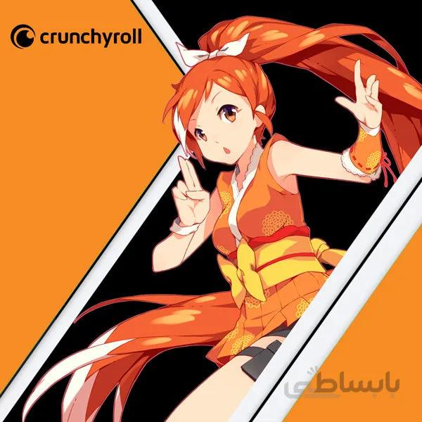 خرید اکانت پرمیوم Crunchyroll (کرانچی رول)