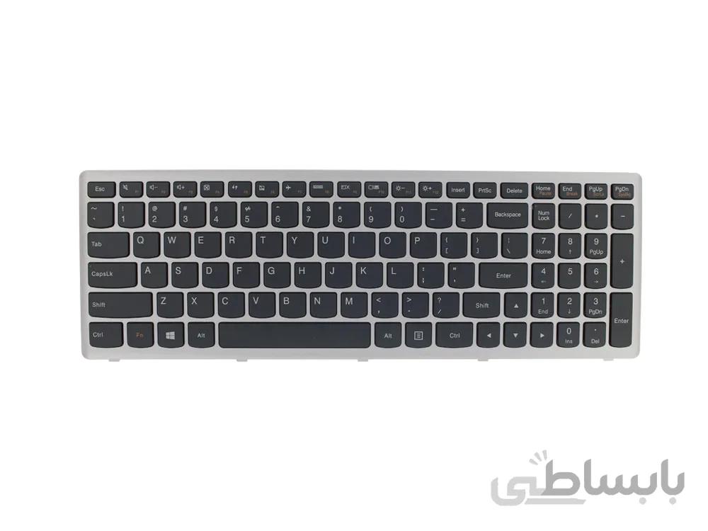 کیبرد لپ تاپ لنوو Z500