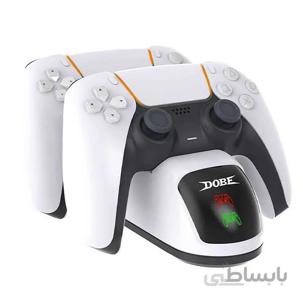 پایه شارژ دابی PS5 (CHARGING DOCK) ا CHARGING DOCK