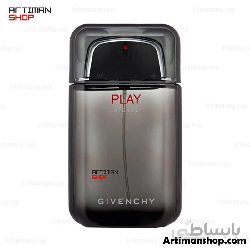 عطر جیوانچی پلی اینتنس مردانه