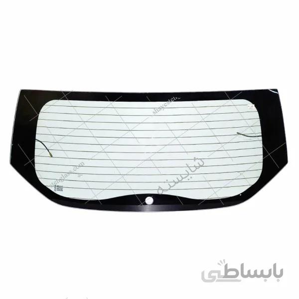 شیشه عقب رنو داستر