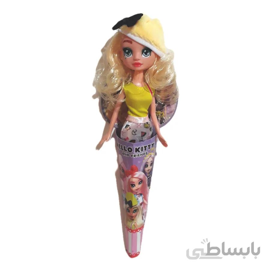 عروسک دوستان هلو کیتی مدل 3505A