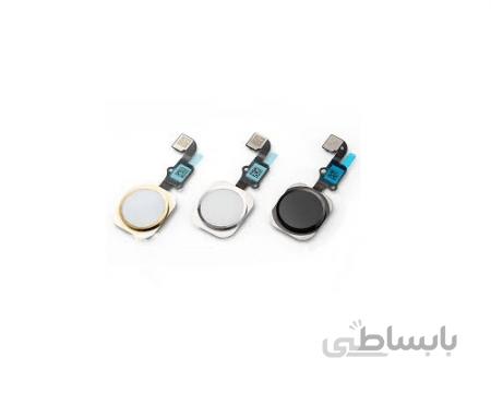 FINGER PRINT IPHONE 6S BLACK