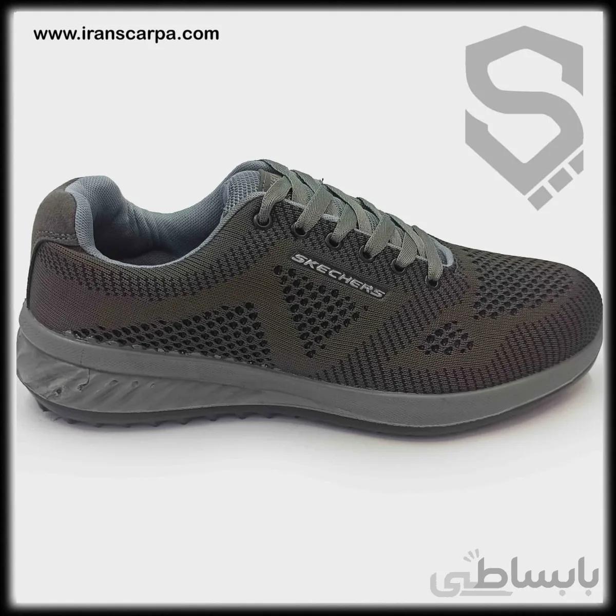 کفش اسپرت مردانه بزرگپا مدل – sci
