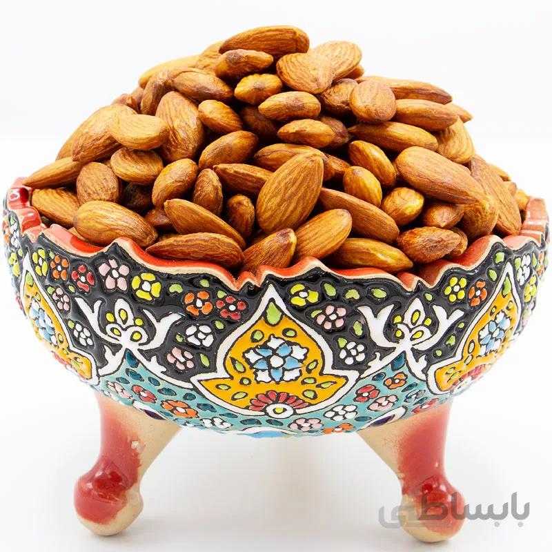 بادام زرین شور
