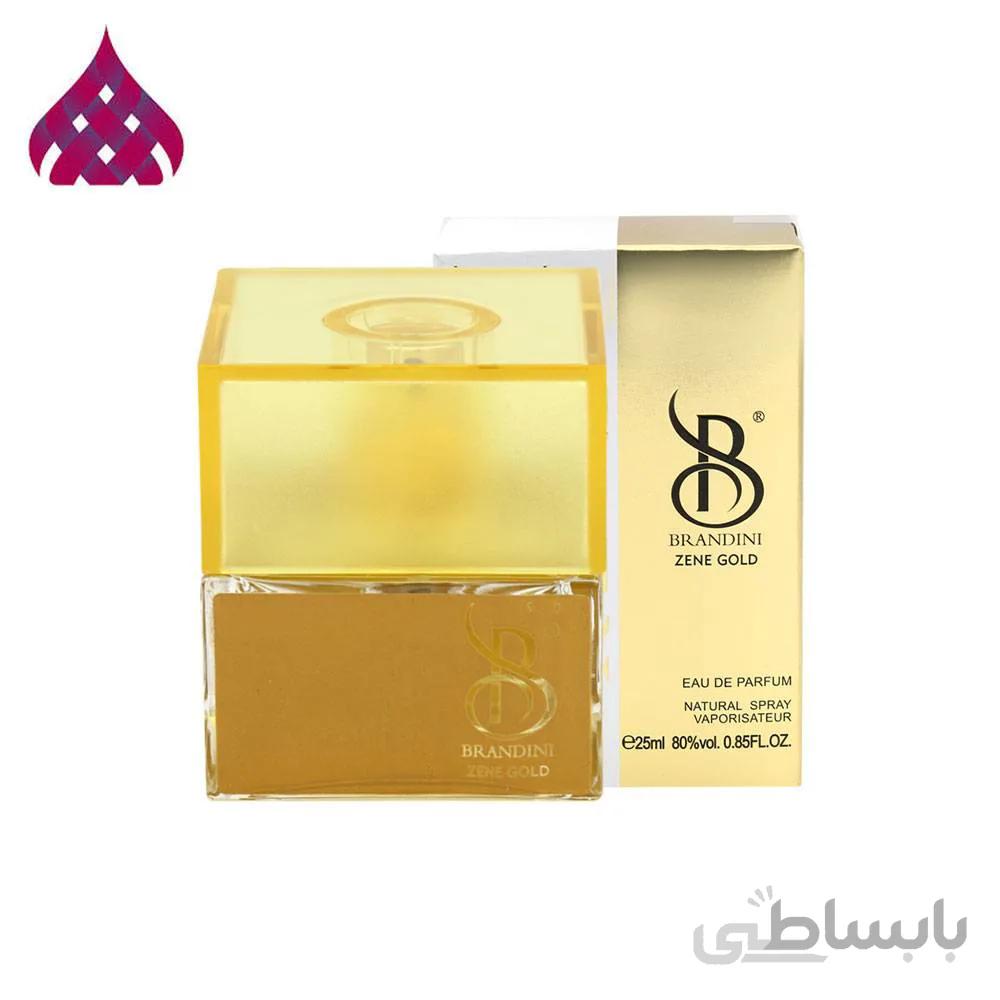 عطر ادکلن زن گلد زنانه Zene gold