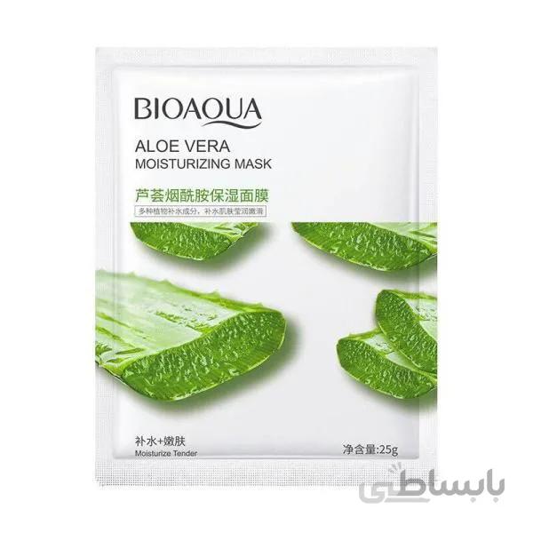 ماسک صورت بیوآکوا مدل آلوورا وزن 25 گرم