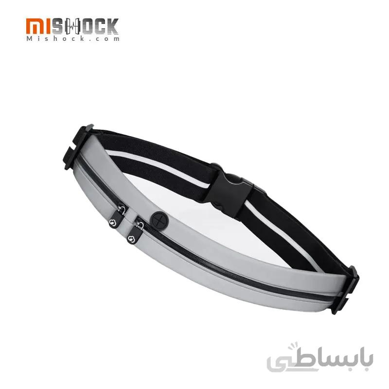 کیف کمری شیائومی مدل Yunmai YMWP-N301 ا Waist Bag Xiaomi Yunmai Stealth Sports Pockets YMWP-N301