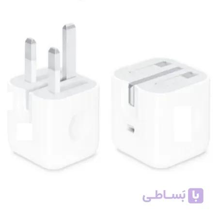 آداپتور شارژ آیفون 12 اورجینال