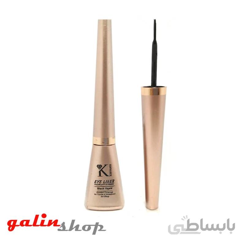 خط چشم مویی کروانیس kervanis