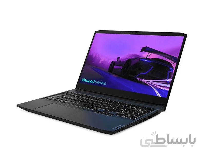 لپ تاپ 15.6 اینچی لنوو مدل IdeaPad Gaming 3 15IHU6
