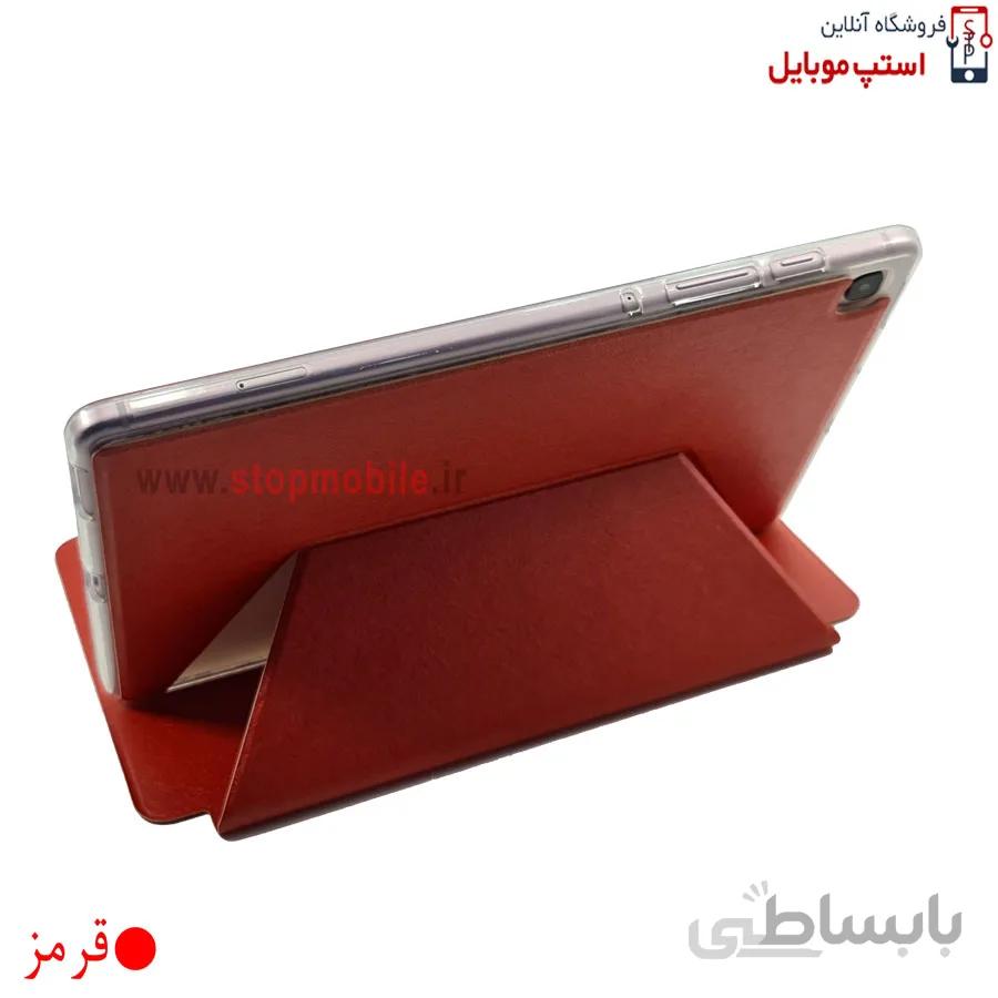 کیف تبلت سامسونگ گلکسی P610 - P615 - TAB S6 LITE مدل FOLIO COVER