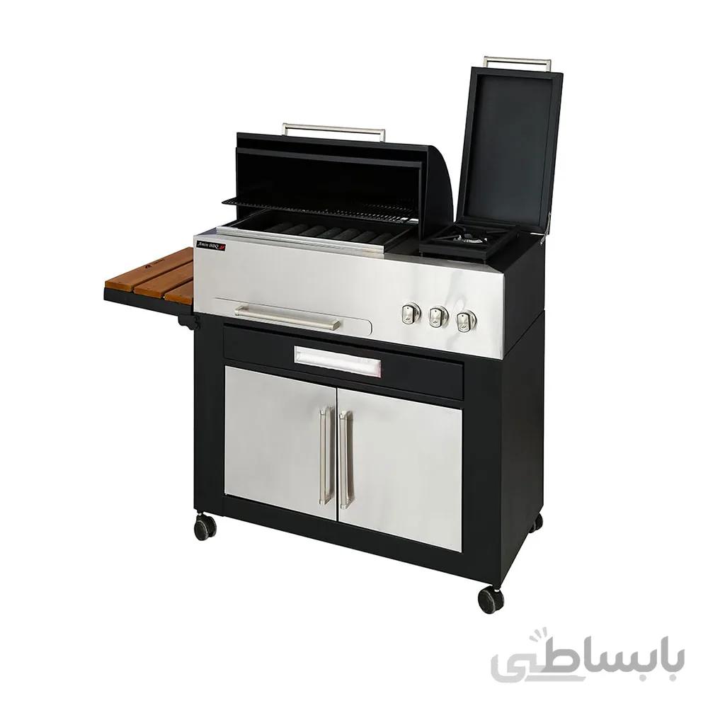 باربیکیو مدل AMINBBQ-BSRC-092
