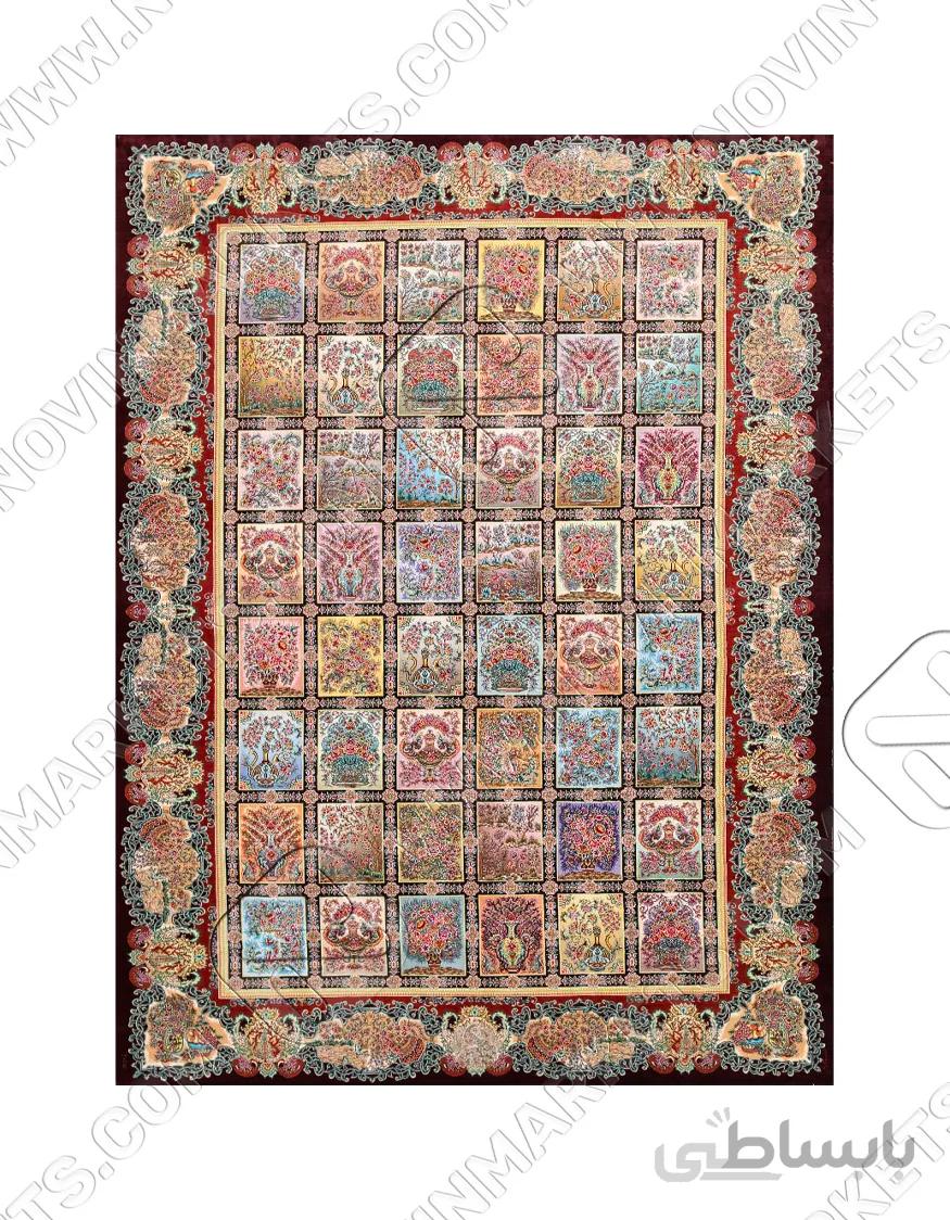 فرش دیبا کد T6238