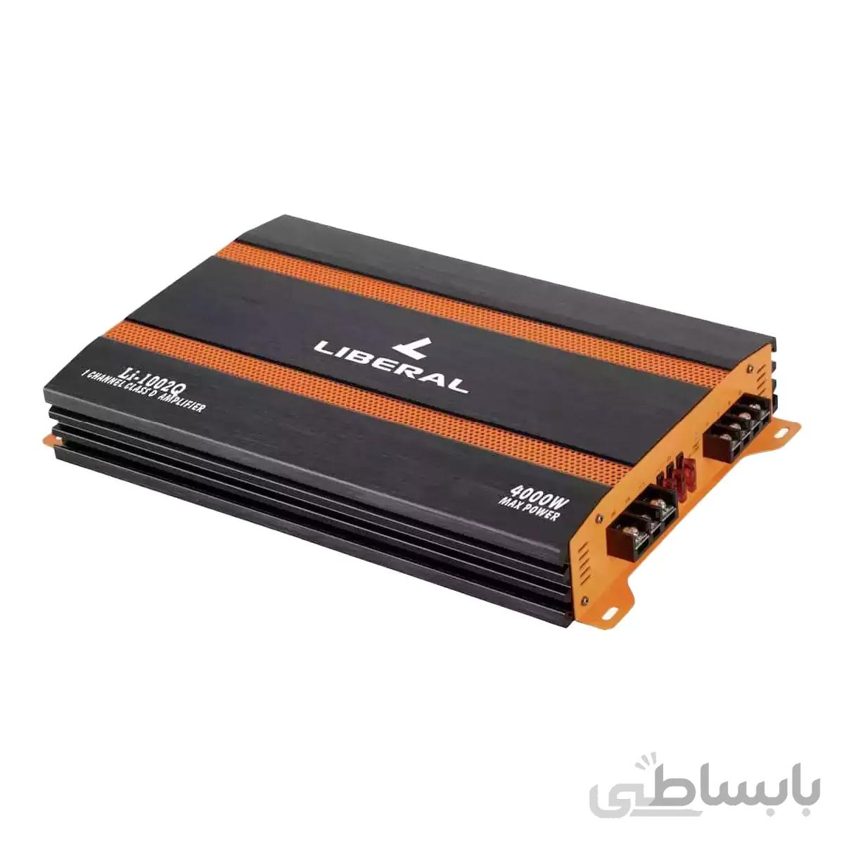 آمپلی فایر لیبرال مدل Li-1002Q