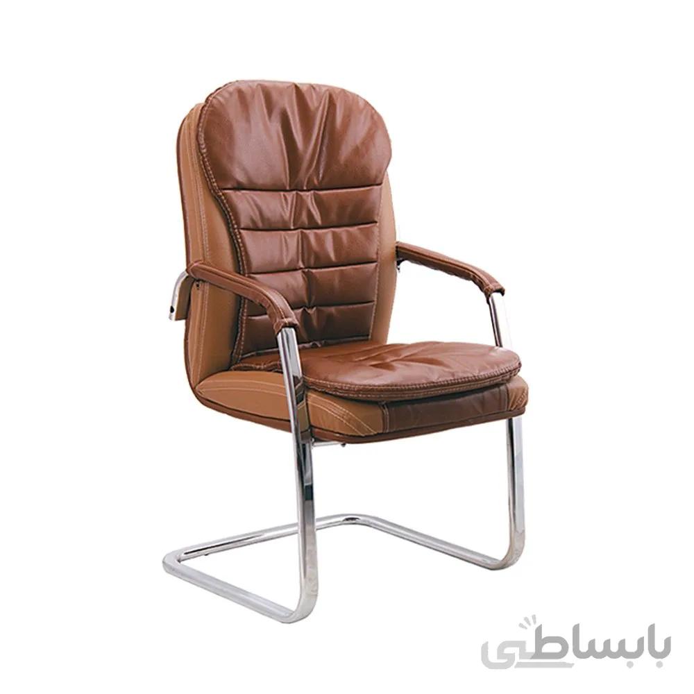 ‌صندلی کنفرانس تانگو مدل TA61-1 استیل هامون