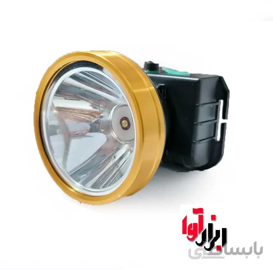 چراغ پیشانی اسمال سان مدل H39