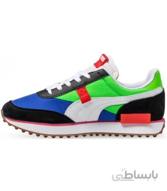 کتانی رانینگ مردانه پوما PUMA FUTER RIDER