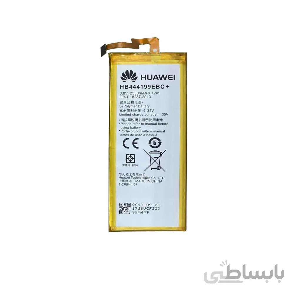 باتری گوشی هواوی هانر 4 سی ا Huawei Honor 4C Battery کد 423730