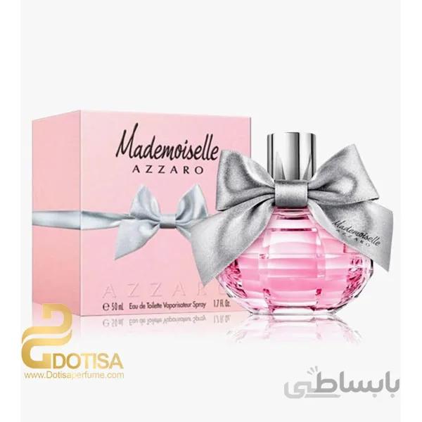 عطر ادکلن آزارو مادمازل – AZZARO MADEMOISELLE