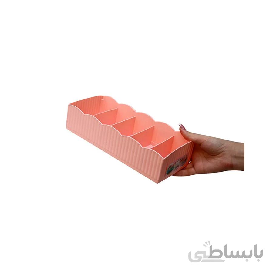 جا جورابی پلاستیکی مرسه مدل ۸۰۰۱۸ سایز بزرگ