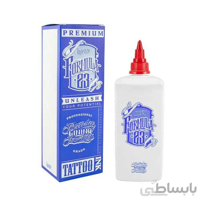 رنگ تاتو فرمولا 23 FORMULA پیمانه 30 میل