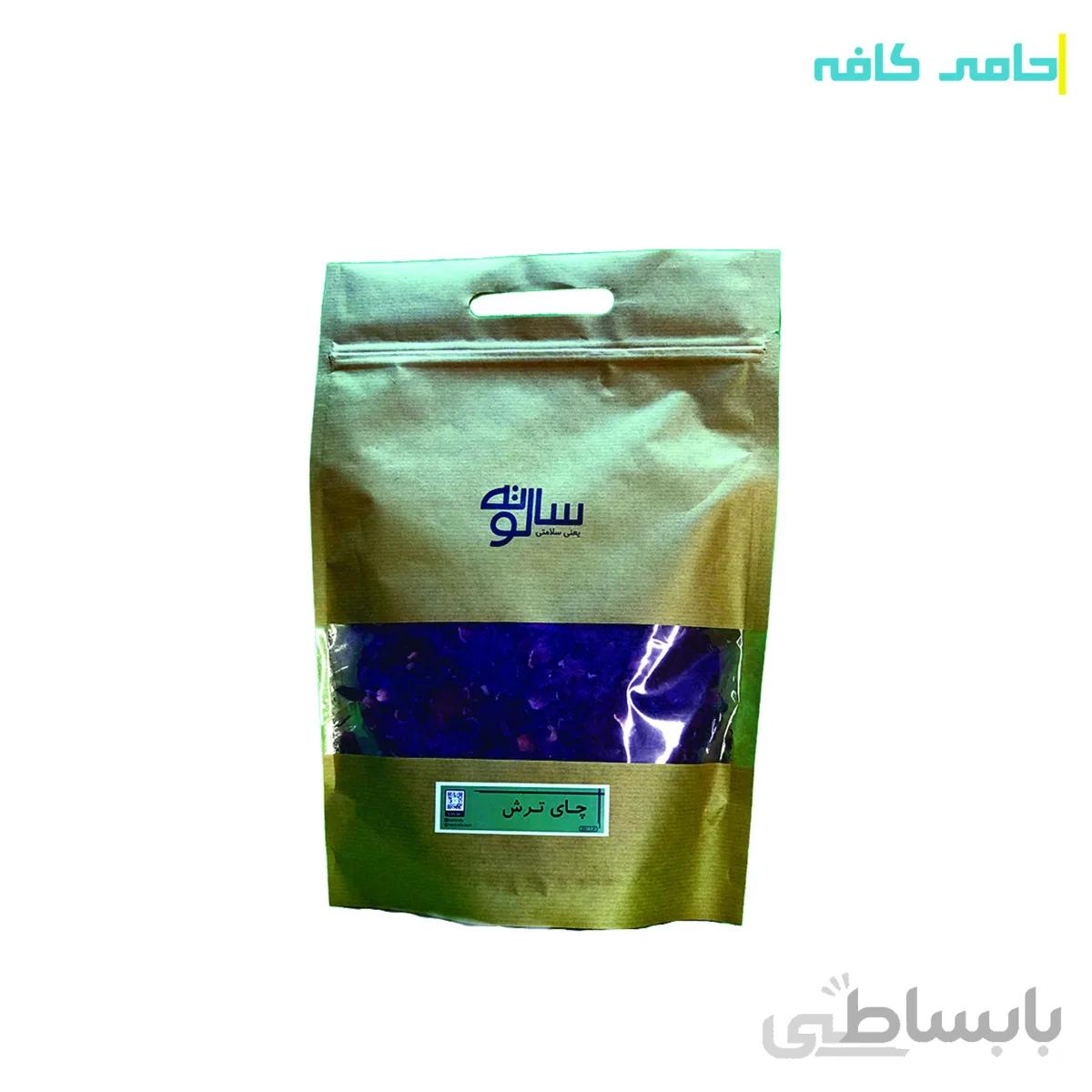 دمنوش گیاهی چای ترش سالوته ۲۵۰ گرم