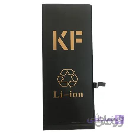 باتری آیفون 6s پلاس برند KU FENG