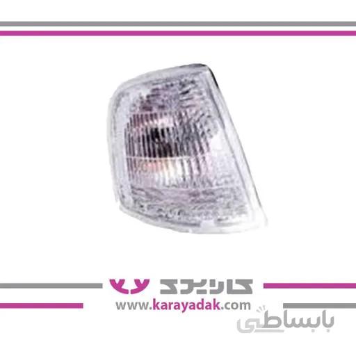 چراغ راهنما راست جدید پژو405 جمع ساز