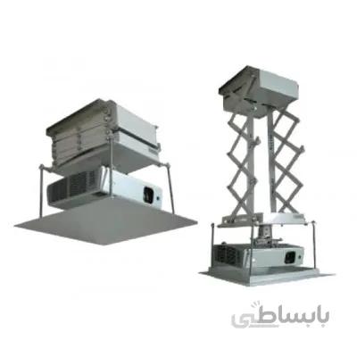 پایه برقی پروژکتور 1 متری اسکوپ