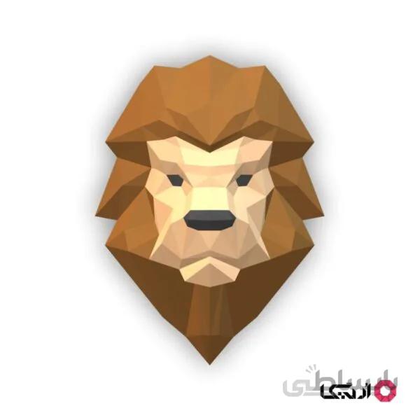 پازل سه بعدی گاس (۳D)
