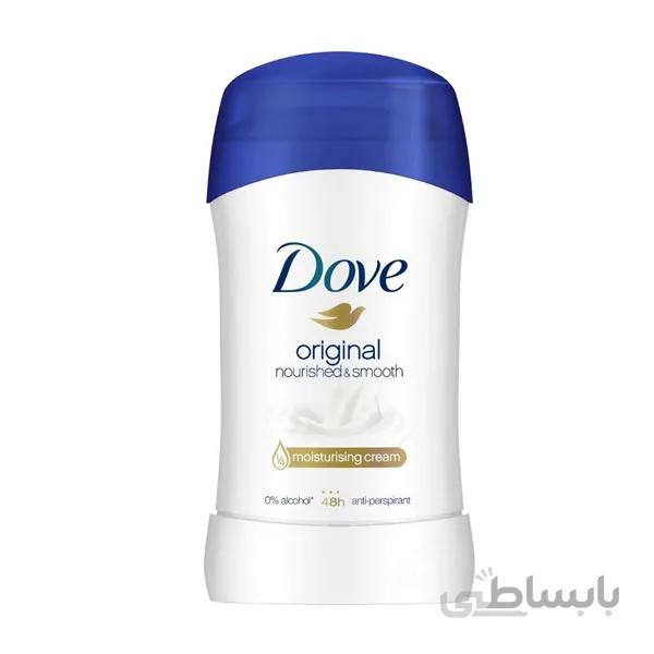 استیک داو ضدتعریق مدل original حجم 40ml