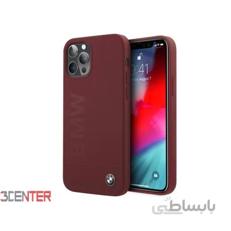قاب سیلیکونی آیفون 12 و 12 پرو بی ام و CG Mobile iphone 12/12 Pro BMW Silicone Case