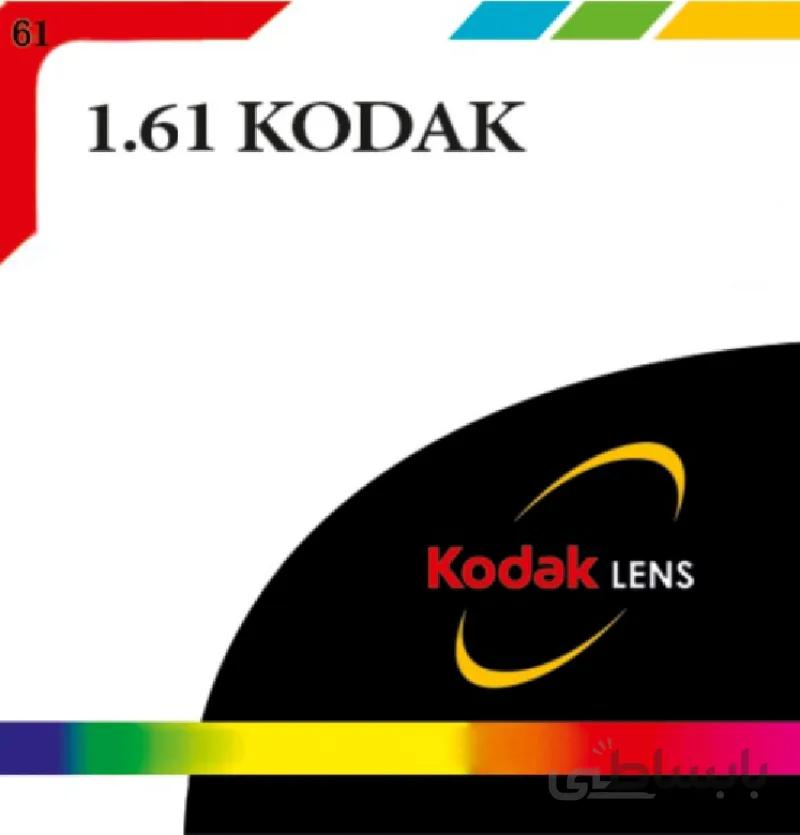 عدسی 1.60آنتی رفلکس کداک