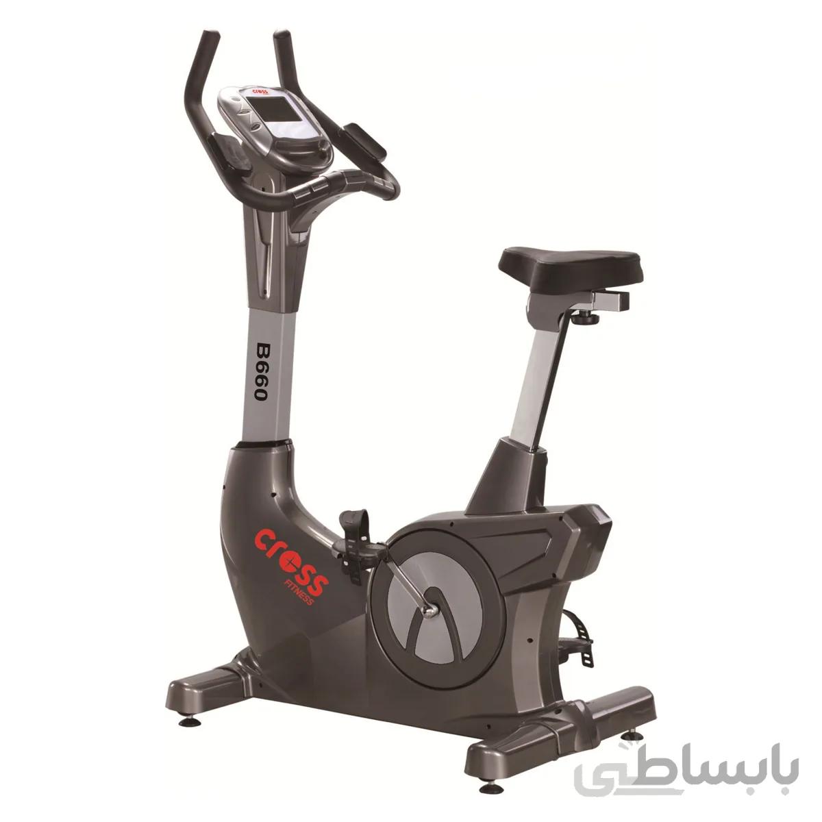 دوچرخه ثابت ایستاده CROSS FITNESS B660
