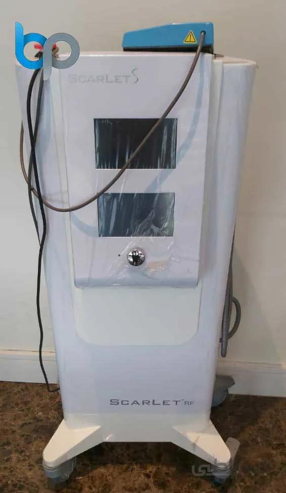 دستگاه آر اف فرکشنال اسکارلت Scarlet Rf Fractional