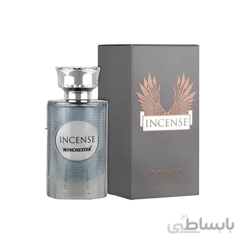 ادکلن وینچستر incense اینوکتوس