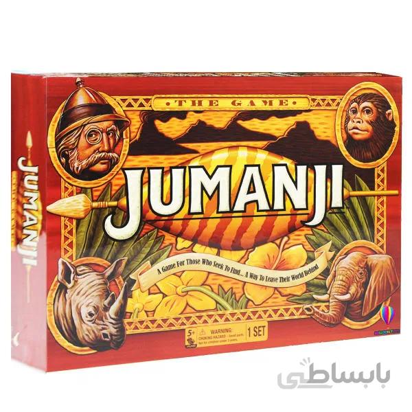بازی جومانجی(جدید)