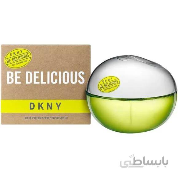 عطر دی کی ان وای بی دلیشز ( Dkny be delicious )