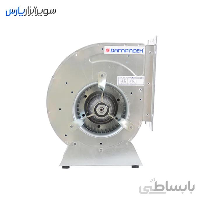 سانتریفیوژ دوطرفه دمنده سری فوروارد مدل BEF-25/25F6S