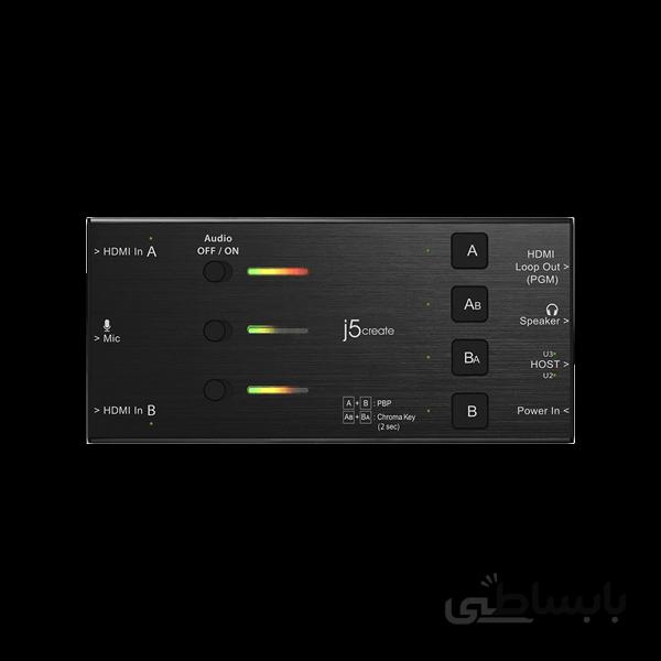 کارت کپچر J5Create JVA06