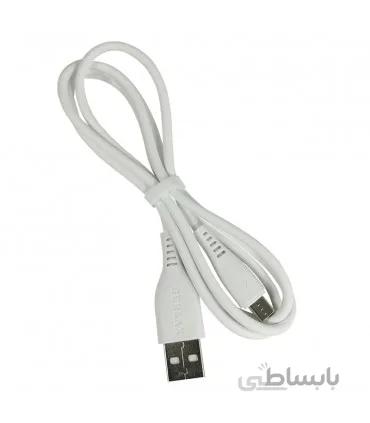 کابل فست شارژر میکرو یو اس بی GERLAX مدل GD-32