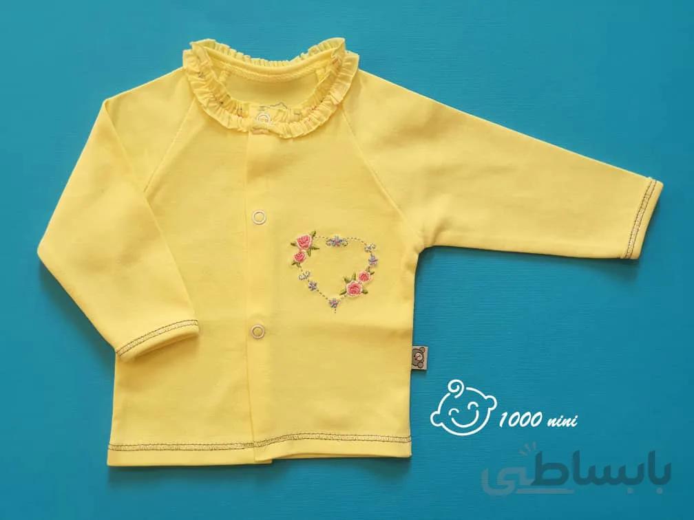 مانتو طرح لیلیوم لیدولند
