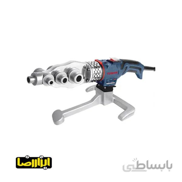 اتو لوله سبز توسن 1350 وات مدل 7135PWIX