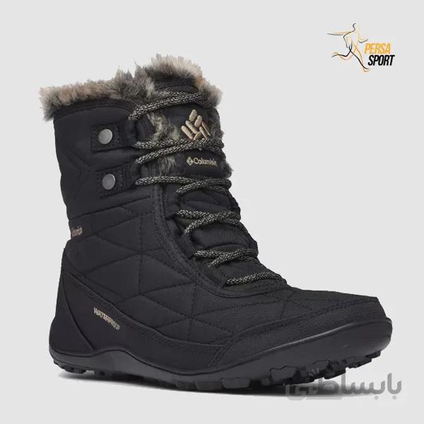 بوت زنانه کلمبیا MINX SHORTY III