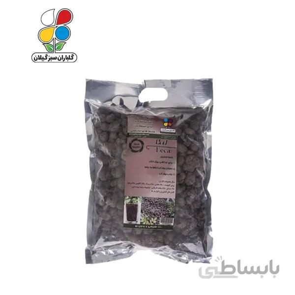 لیکا دانه درشت بسته 2 کیلوگرمی مدل GPS3 (بسته 36 عددی)