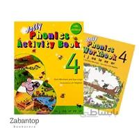 Jolly Phonics 4