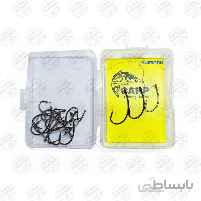 قلاب کپوری شیمانو مجموعه 20 عددی